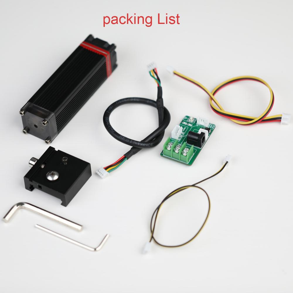 (image for) 30W laser module cutting kit fixed focal length